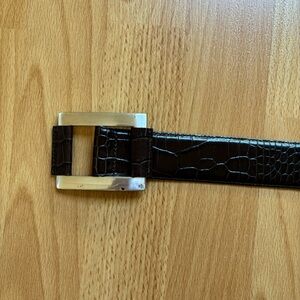 Vintage Ralph Lauren belt